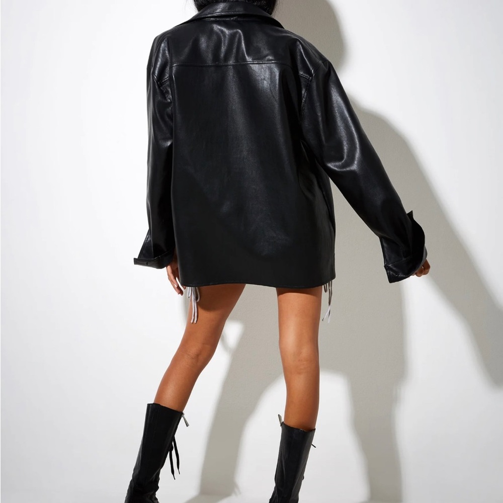 Leather jacket from Motel Rocks - Picture 5 of 5